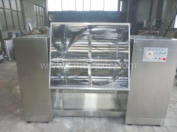 CH系列槽形混合機