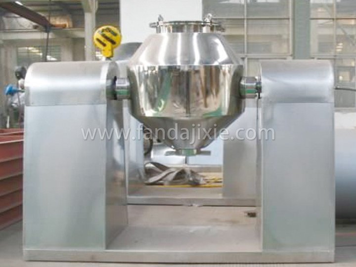SZH系列雙錐混合機