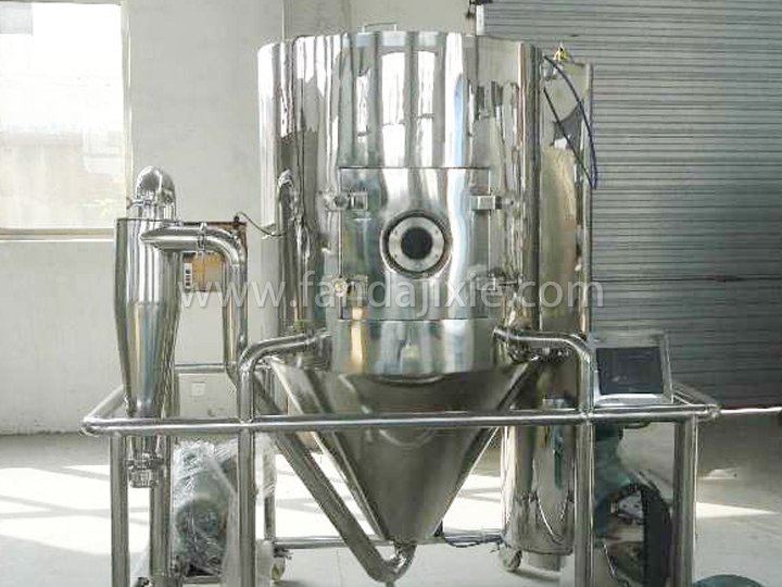 ZLPG系列中藥浸膏噴霧干燥機